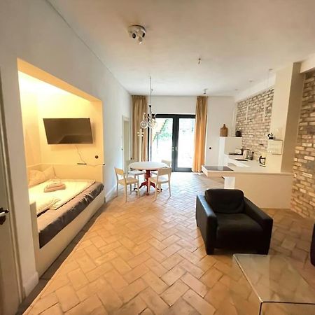 Kleine Backsteinloft Διαμέρισμα Templin Εξωτερικό φωτογραφία