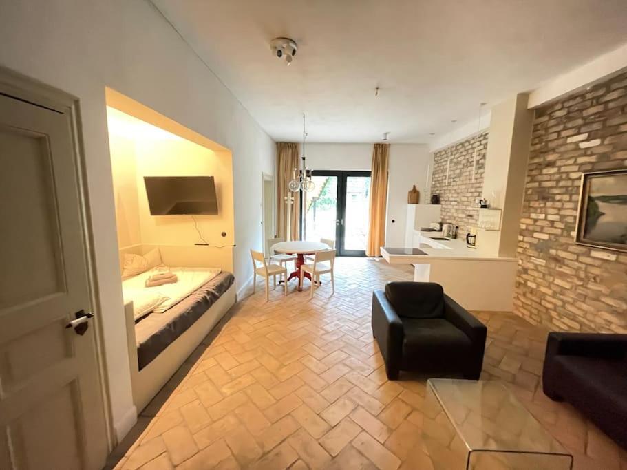 Kleine Backsteinloft Διαμέρισμα Templin Εξωτερικό φωτογραφία