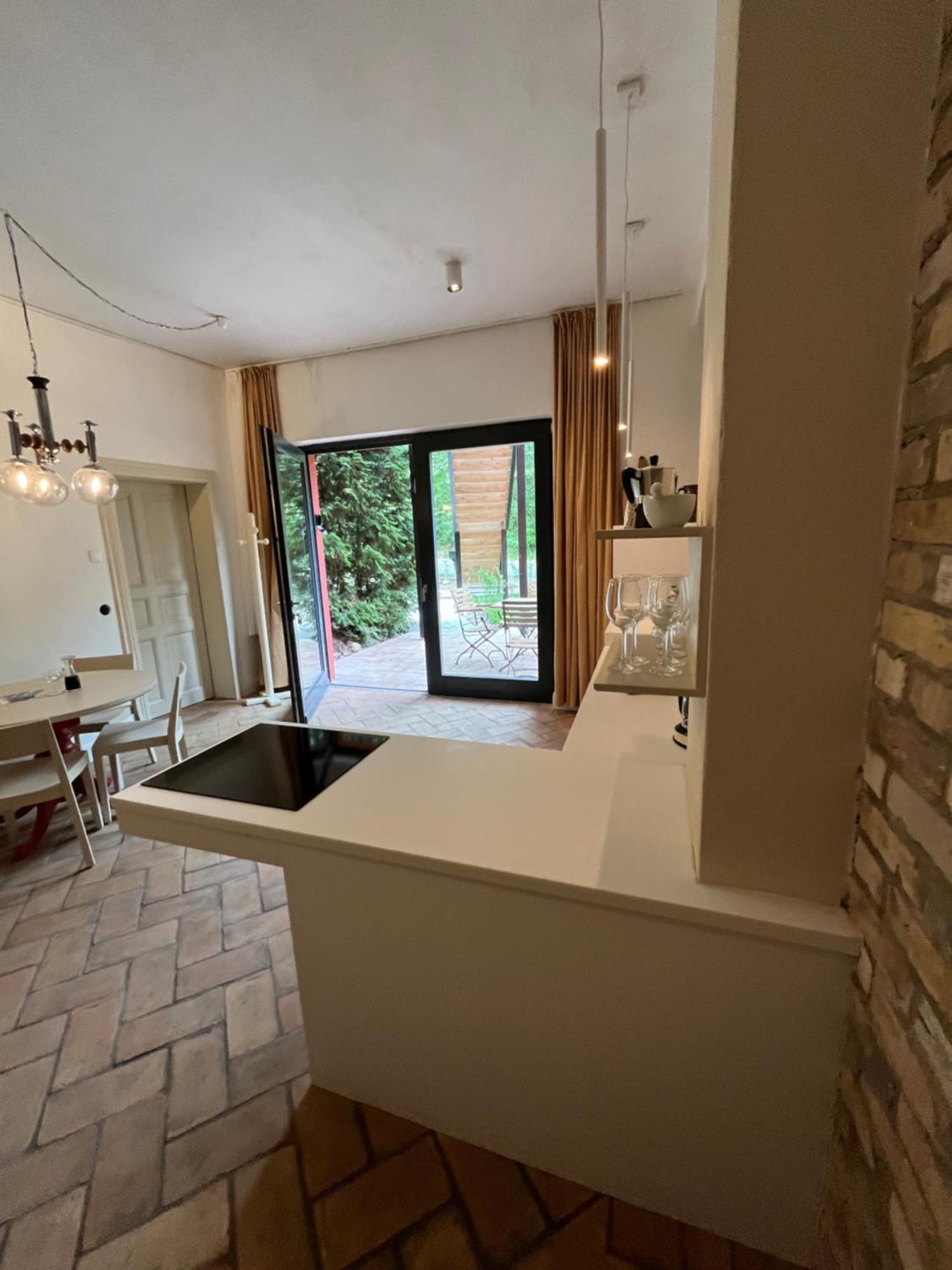 Kleine Backsteinloft Διαμέρισμα Templin Εξωτερικό φωτογραφία
