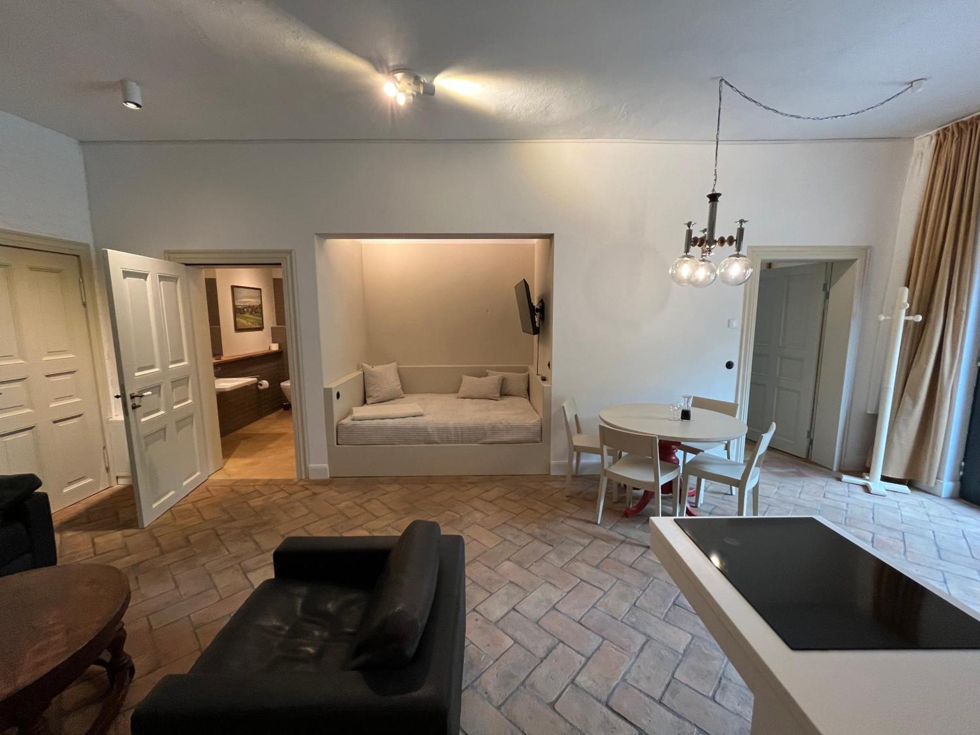 Kleine Backsteinloft Διαμέρισμα Templin Εξωτερικό φωτογραφία